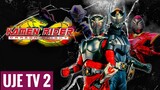 Kamen Rider Dragon Knight 2008 (Episode: 05) Sub-T Indonesia