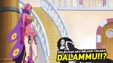 SISI GELAP BROOK YANG BELUM SEMUA ORANG TAU🤤BROOK SANJI AUTO MENANG BANYAK!!?😱