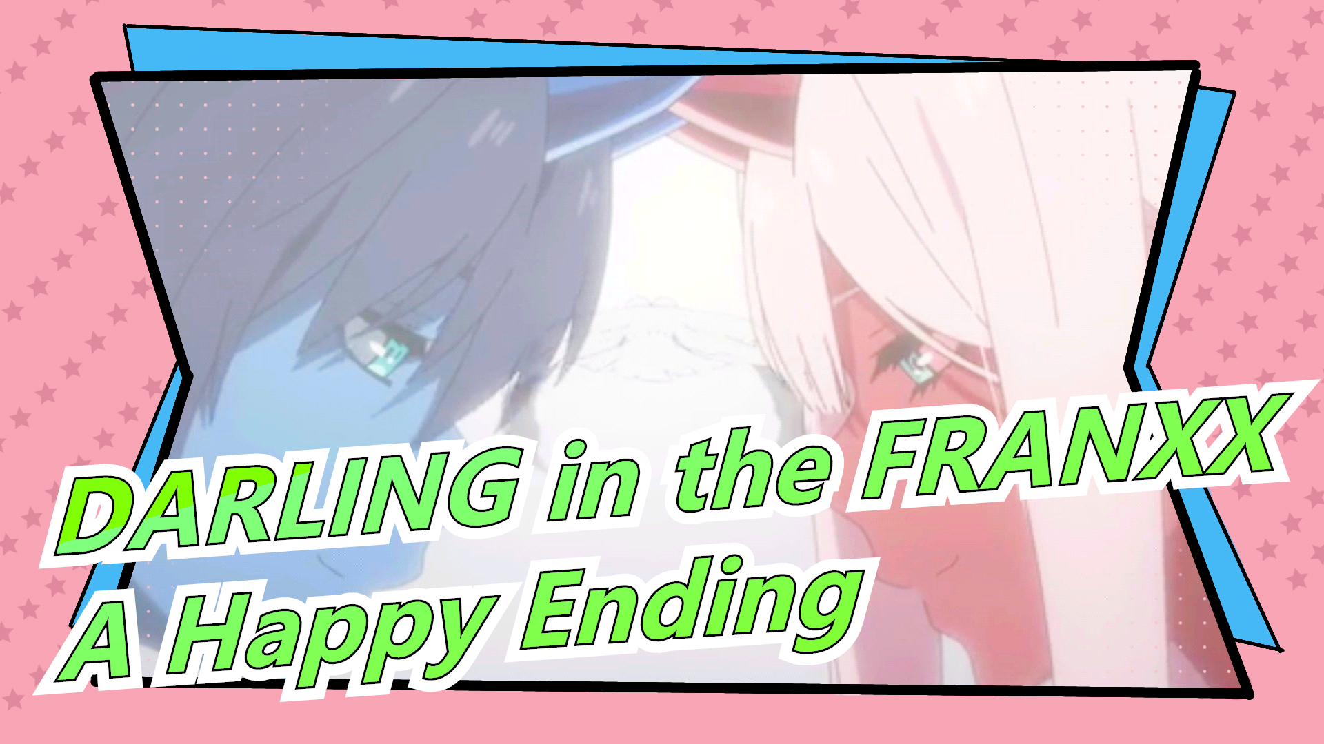 Darling in the FranXX – ep 24 final – Um belo final que poderia ter sido  melhor