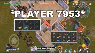 "PLAYER 7953" | OPENED ALL BOXES | REVENGE RAID | GOOD WEAPONS  - Last Day On Earth: Survival