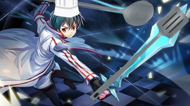 New Oriental's former chef Kirito