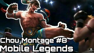 Chou Montage #8 (FreeStyle) || Mobile Legends || Silent_Heizman