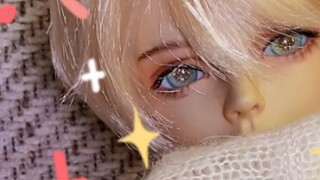 [BJD] Changing clothes for Xiaolanhai feels like a three-year start