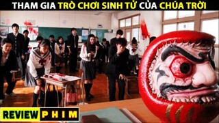 Tóm Tắt Phim Thử Thách 24 Giờ Tham Gia TRÒ CHƠI SINH TỬ Của CHÚA TRỜI | Naruto Review [Review Phim ]