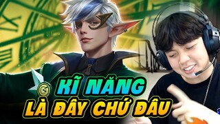 ADC Với Con Bài Eland'orr Phô Diễn Kĩ Năng Của Nhà Vô Địch