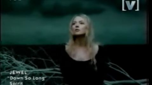 Jewel - Down So Long (V Channel)