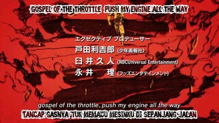 drifters episode 2 sub indo