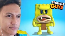 SKIN TERBARU SPONGEGAR DI STUMBEL GUYS!!😱