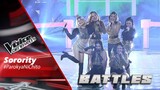 The Voice Generations: Sorority’s showstopping performance of ‘I Wanna Dance with Somebody’