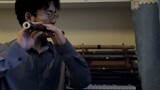 [Flute] "Nine Zhang Ji" I would like to turn into a piece of bluestone that looks across the horizon