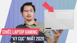 Laptop Chơi Game Gì Mà "KỲ LẠ" Thế Này? - Đánh Giá Chi Tiết Laptop Gaming Asus ROG Zephyrus G14