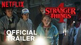 Stranger Things Season 4 Trailer Netflix Breakdown and Easter Eggs