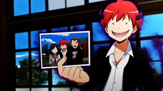 karma akabane