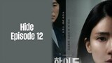 Episode 12 | Hide | English Subbed