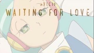 Waiting for love FMV