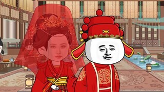 03 The wedding of Xia Ren and Zhang Sun Wu Gou