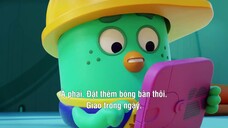 Thành phố cây khổng lồ EP 5 [Sub Việt]