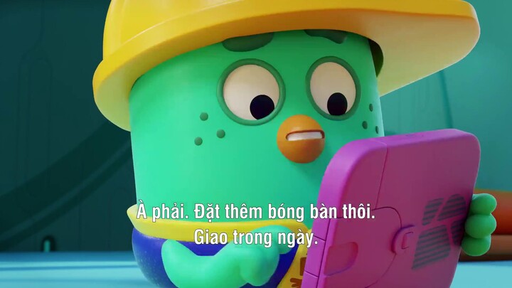 Thành phố cây khổng lồ EP 5 [Sub Việt]