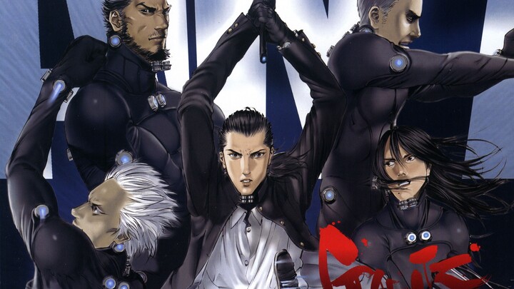 [Lottery for 10,000 fans!] Gantz attacked by hackers? The rescue team faces a huge crisis! Gantz Epi