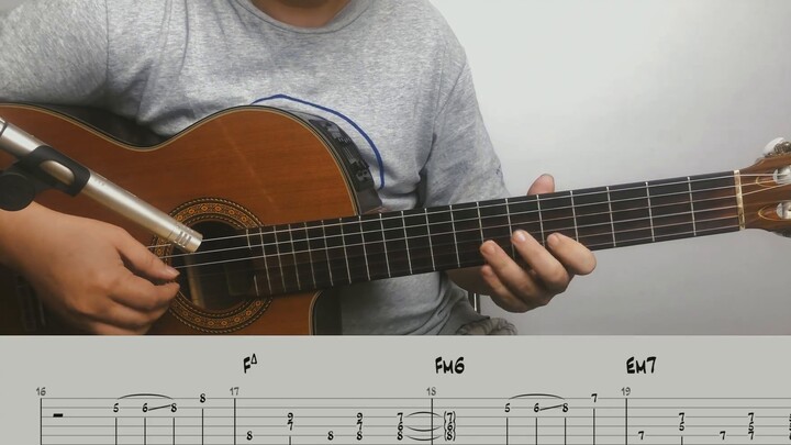 Chord Progression | Cách chơi 4321 và người khác muốn ngủ