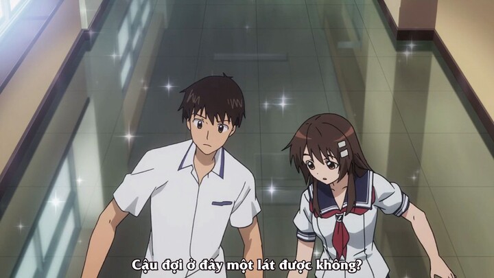 Truyền Nhân Của Thánh Rito =)) #anime