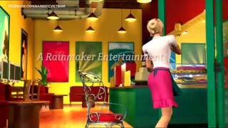 Barbie Công Chúa Học Đường Thuyết Minh