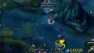 Best Pentakill Montage P45 - Highlight Lol