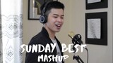 SUNDAY BEST MASHUP (Catriona, Dalaga, Akin ka nalang and Sa Susunod Nalang) | Jai Danganan