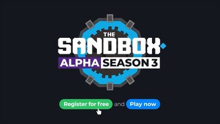 Alpha Season 3 is here! - The Sandbox