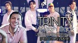 Trinity - Hidden Track Live at Blue Wave Festival 2020 (REACTION VIDEO)