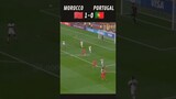 #Morocco vs #Portugal #shorts #qatar2022 #worldcup #worldcup2022 #mundial2022 #football  #viral