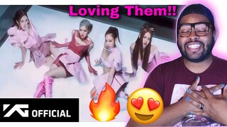 Have I Been Sleeping On Them?!🤩 | BLACKPINK - ‘Pink Venom’ M/V | REACTION