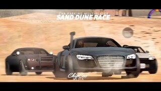 Sand Dune Race | Car Parking Multiplayer