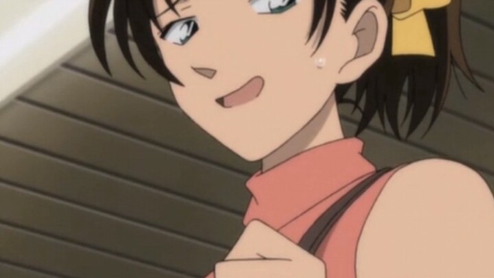 Conan: The pain I felt after becoming smaller was beyond your imagination jpg