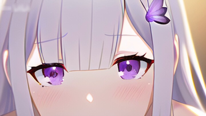 【AI Emilia】❤️Aku minta maaf karena bersikap lucu❤️