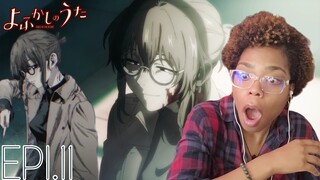 Anko The VAMPIRE DETECTIVE | Call of the Night Episode 11 Reaction/Review