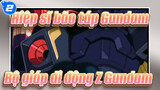 Hiệp sĩ bão táp Gundam |【Nhạc Anime /Nhạc Anime 】Bộ giáp di động Z Gundam_2