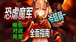 【战锤】背景中无敌的恐虐，桌面上有多弱？恐虐魔军入坑指北！