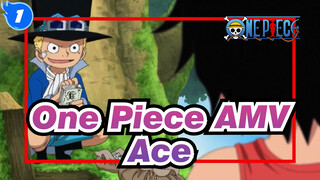 [One Piece AMV] What a Pity! Ace Didn't Know Sabo Was Still Alive Even When He Was Dying_1