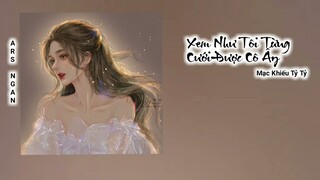 Xem Như Tôi Từng Cưới Được Cô Ấy - Mạc Khiếu Tỷ Tỷ