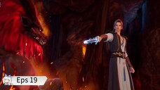 Rebirth Of The Sword Patriarch Eps 19 Sub Indo