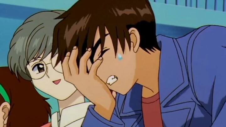 Touya: Dark history, dark history, it's horrible. Yukito: I think it's very cute.