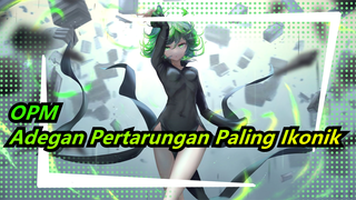 [One Punch Man / Epik] Musim 2, Adegan Pertarungan Paling Ikonik, Luar Biasa dan Menegangkan