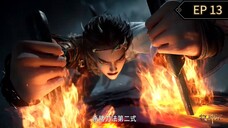 Tales Of Herding Gods EP 13 Sub Indo