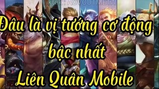 Những vị tướng cơ động P1