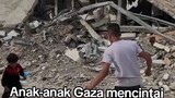 Anak anak Gaza