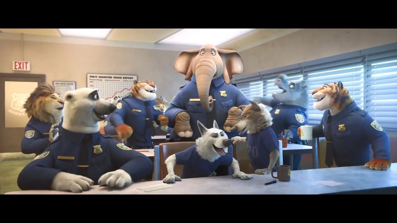 WATCH FULL Zootopia Official MOVIES OF FREE Link In Description BiliBili