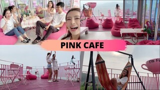 vickytv/PINK CAFE CHO CÁC BẠN YÊU MÀU HƯỜNG/DU HỌC SINH HÀN QUỐC