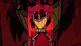 ALASTOR is Based off this REAL LIFE SERIAL KILLER!!! #hazbinhotel #alastor  #hazbinhotelalastor