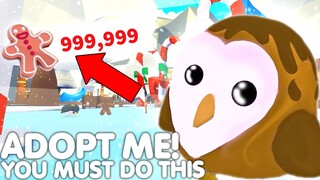 *HURRY* DO THIS TO PREPARE FOR CHRISTMAS UPDATE 2022! NEW PETS + EVENTS! ADOPT ME ROBLOX